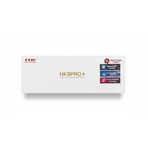 HK9 PRO+ – سمارت ووتش