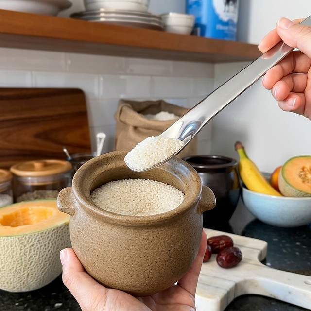 Preparing Dumpling Filling effortlessly