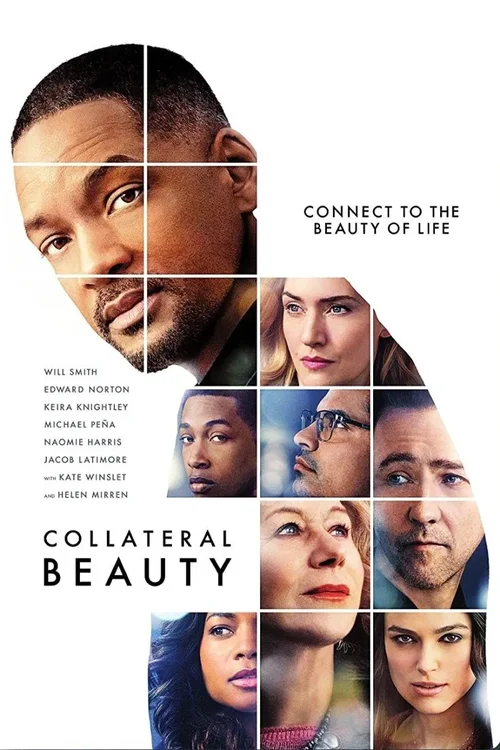 Ukryte piękno - Collateral Beauty (2016) PL.720p.BRRip.XviD.AC3-LTN / Lektor PL