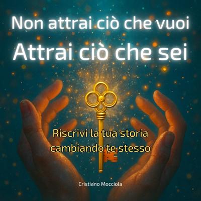 Cristiano Mocciola - Non attrai ciò che vuoi, attrai ciò che sei (2026) (mp3 - 128 kbps)