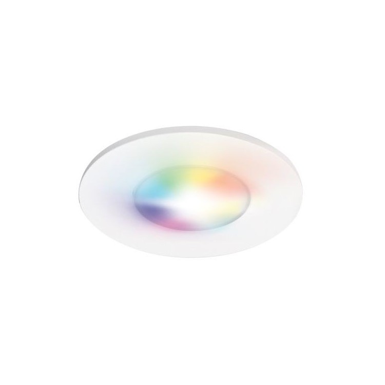 Performa aluminium 1 Lumières Round Fixed 345 Lm 2700 K Idual Without Rc