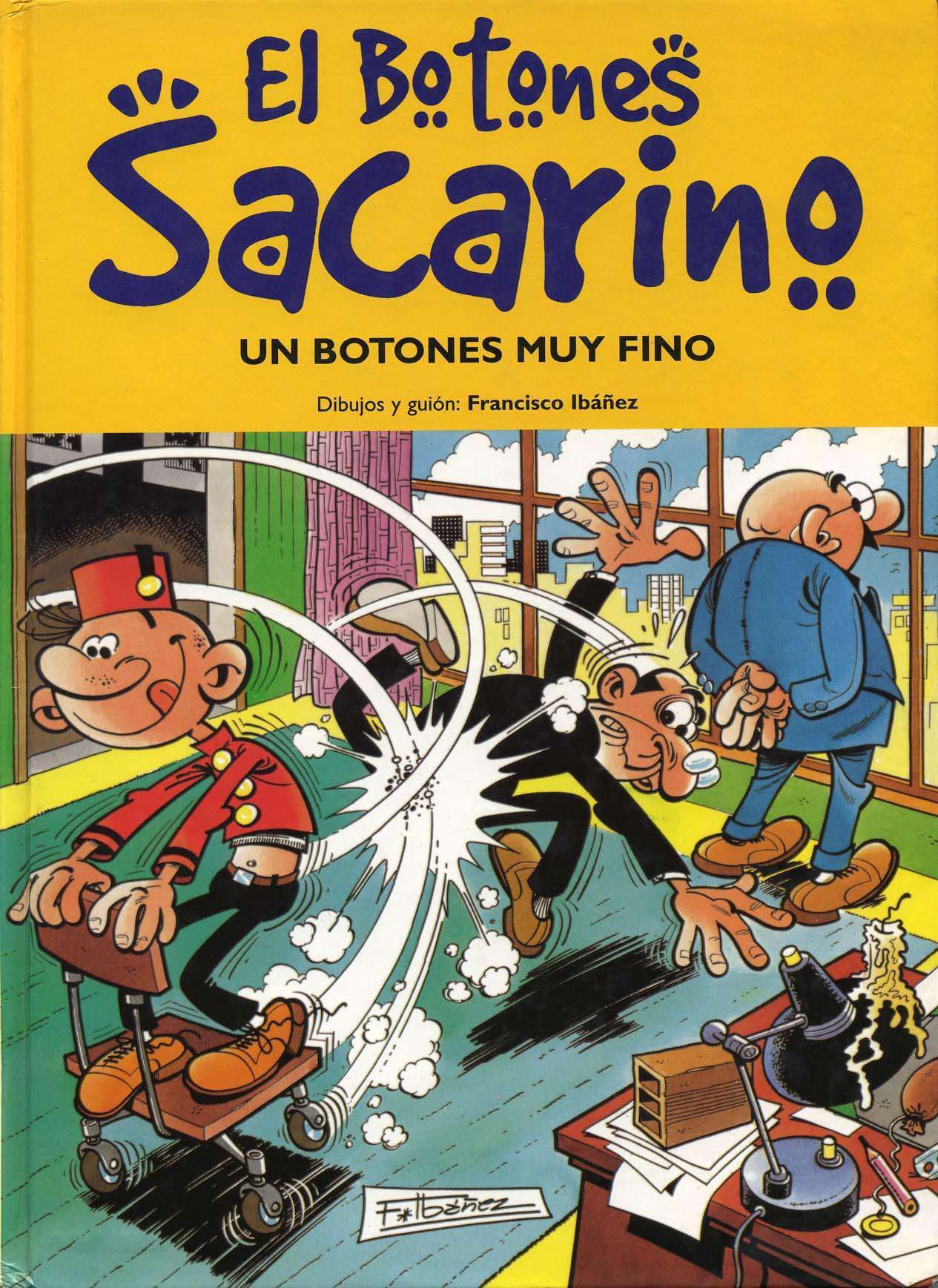 131 Super López La Biblioteca Inexistente