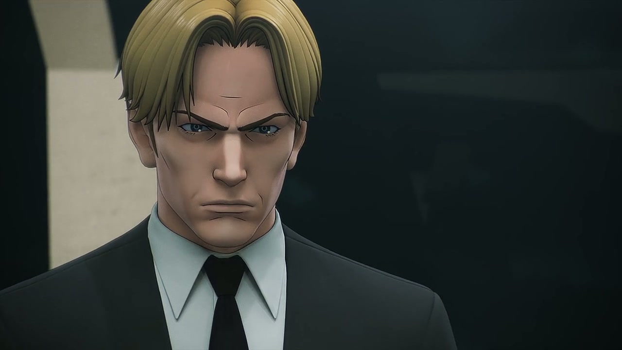 Ghost in the Shell: SAC_2045 Screenshot