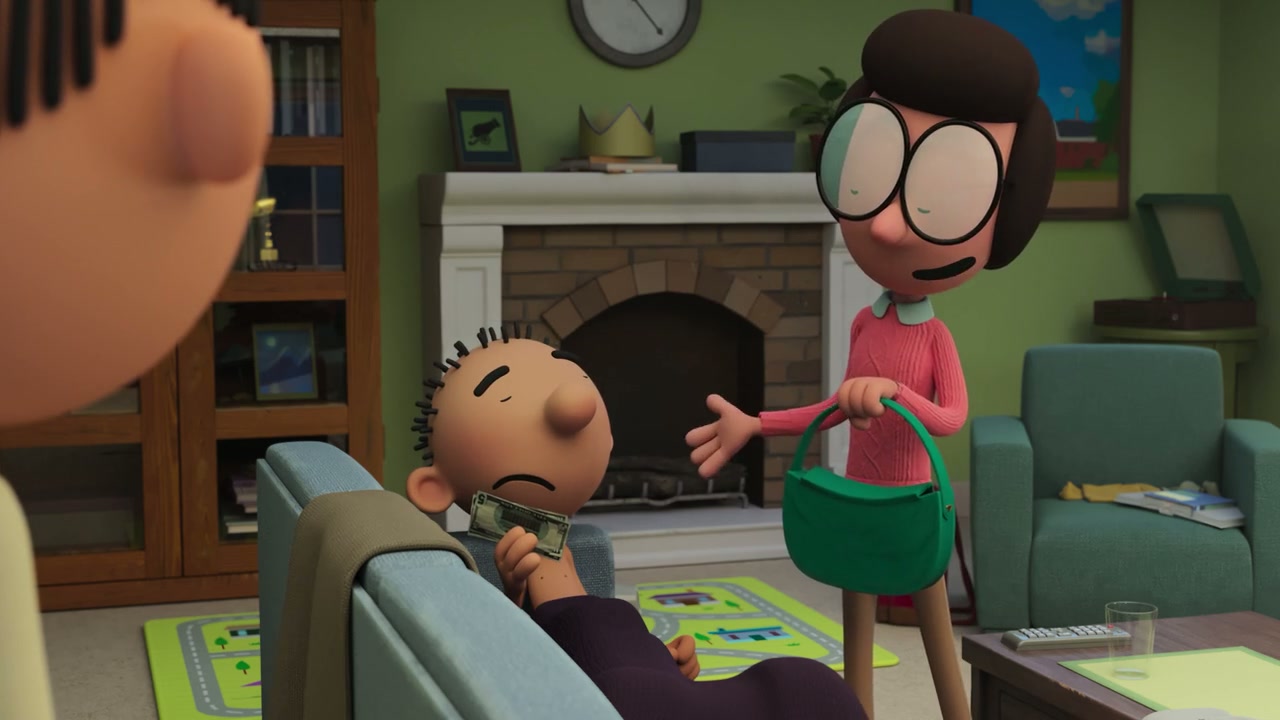 Diary of a Wimpy Kid: Rodrick Rules Screenshot