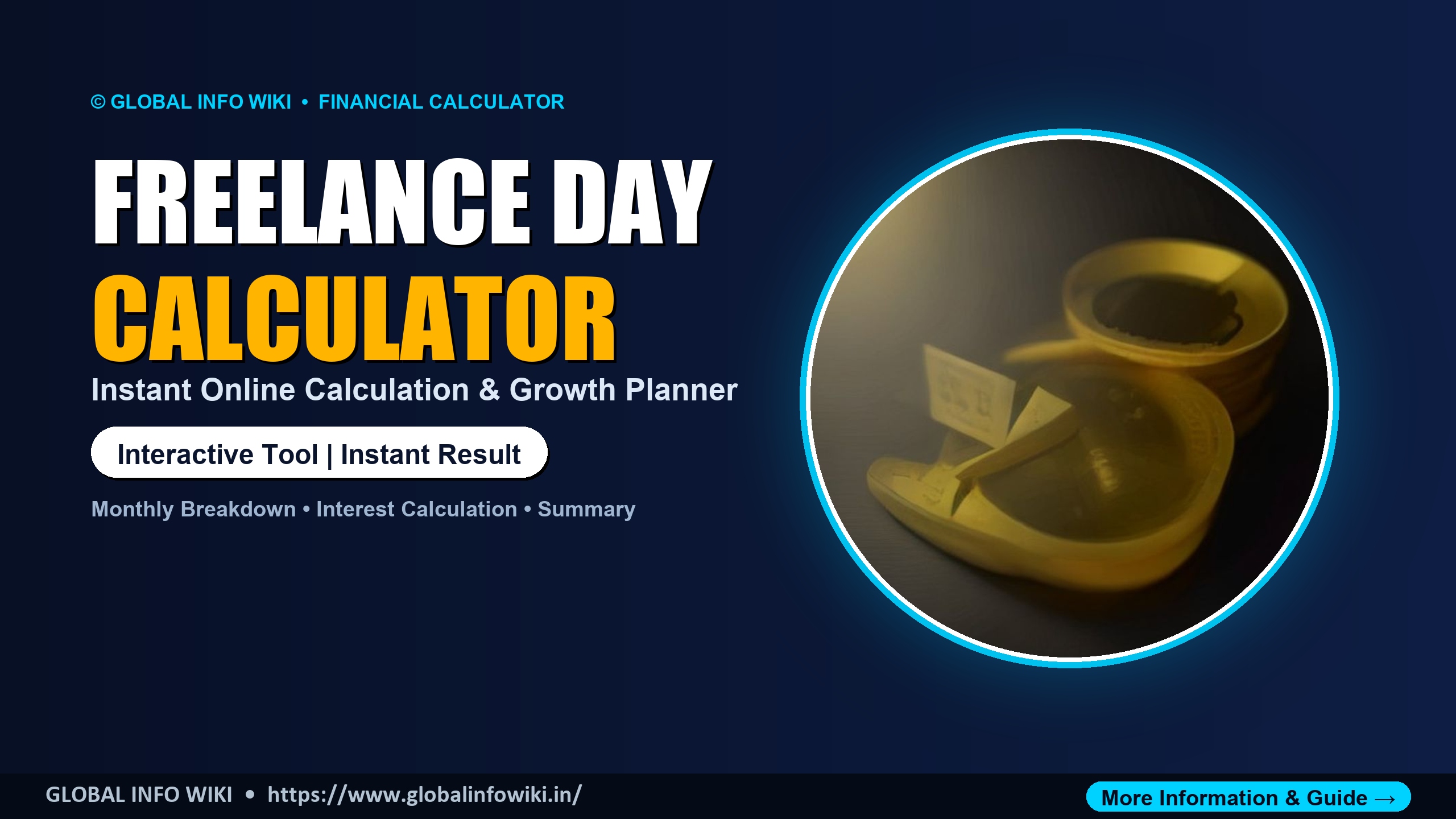 Freelance Day Rate Calculator — What Should You Charge Per Day? Freelance Day Rate Calculator — What Should You Charge Per Day?