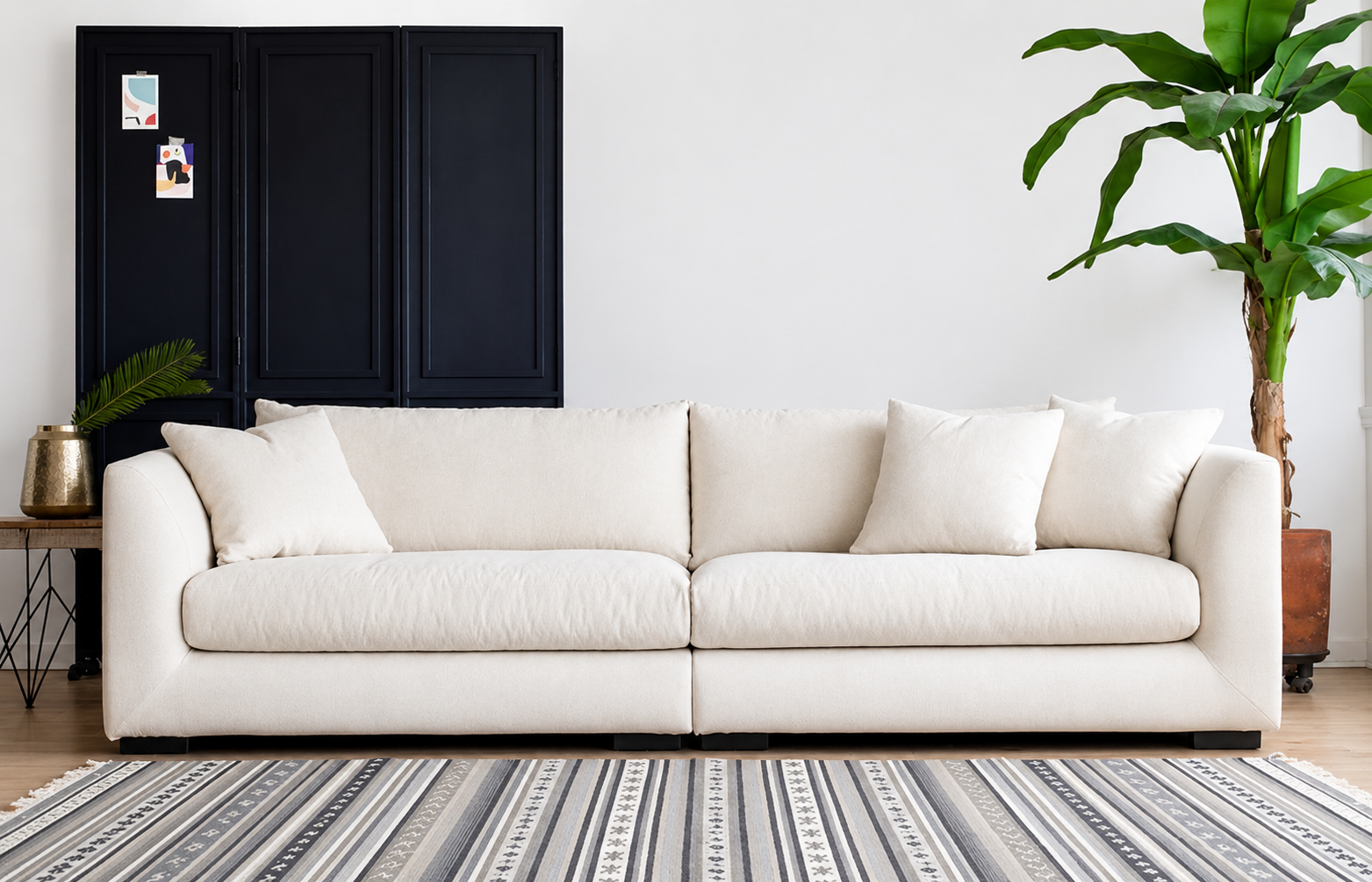 Aurelia 3 Seater Sofa