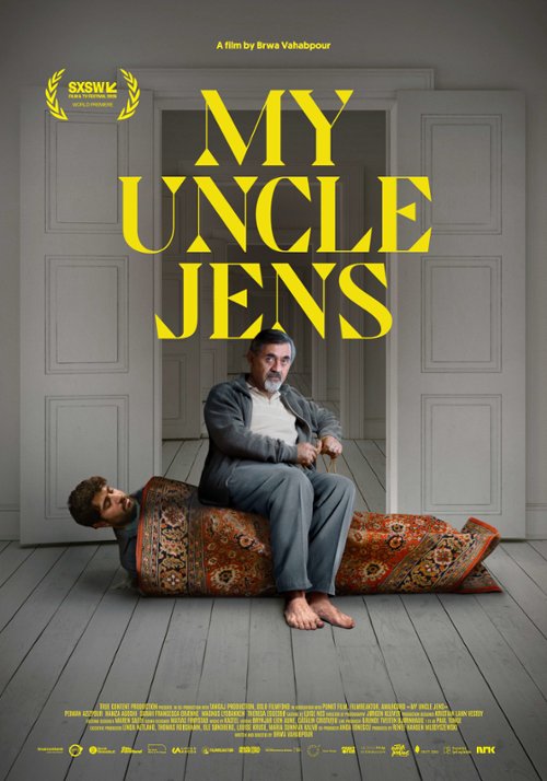 Mój stryj Jens / My Uncle Jens / Onkel Jens (2025) PL.720p.HMAX.WEB-DL.H.264.DDP2.0-FOX / Lektor PL