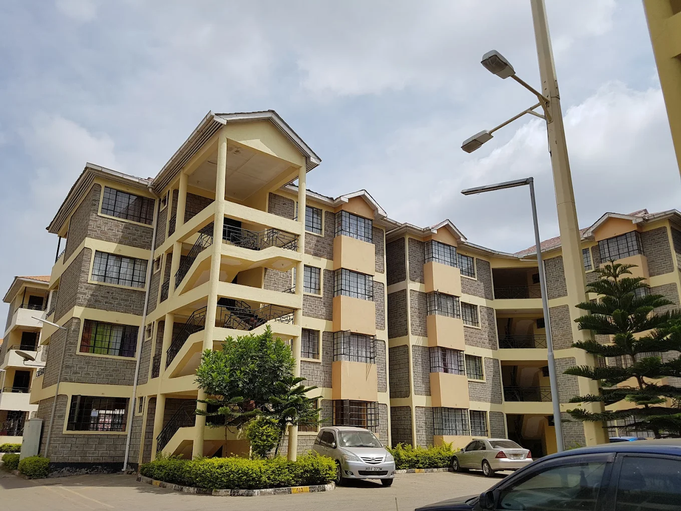 Easy Prestige Apartments in Nairobi