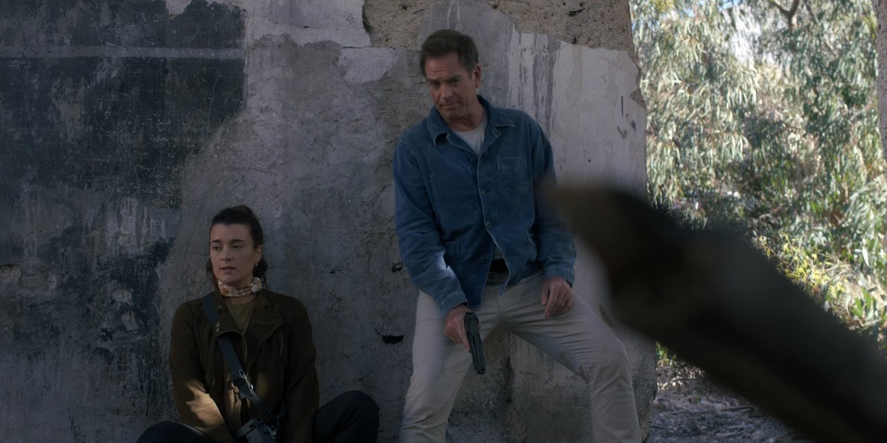 NCIS: Tony & Ziva Screenshot