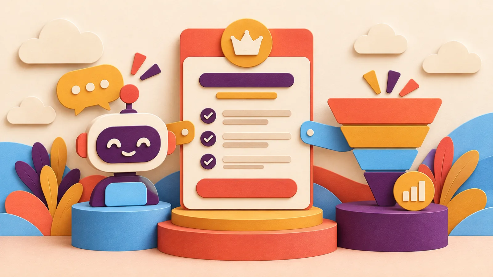 Interakt AI agent and Sales CRM add-ons