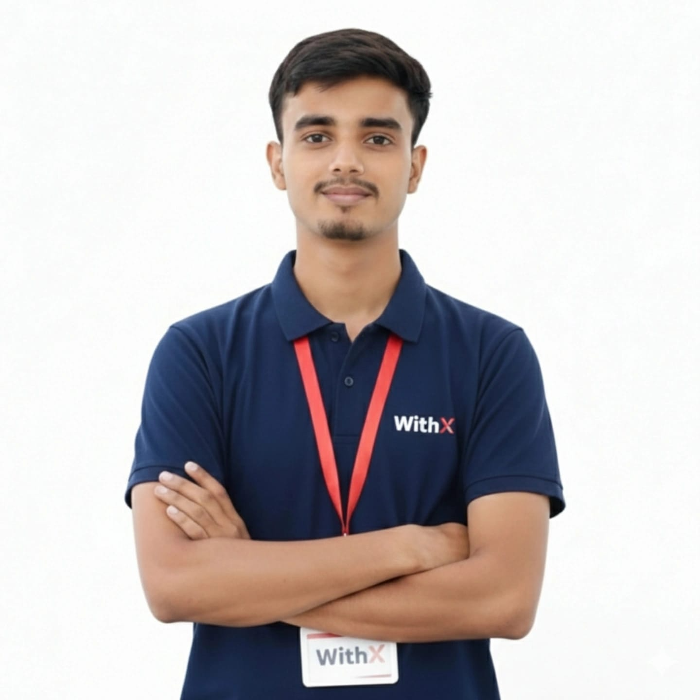 Sharad Ashruba Waybase portrait