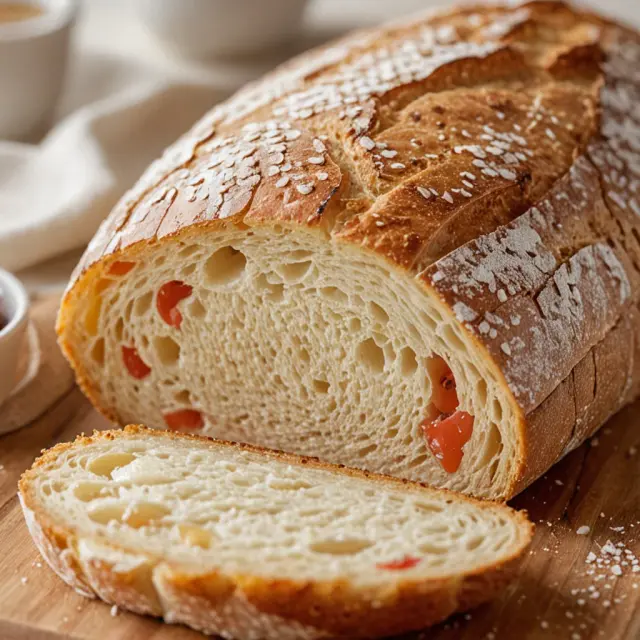 Sourdough Discard French Bread Recipe