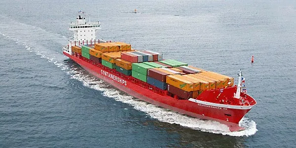 Red Sea Container Transits Surge to Highest Levels Since Houthi Attacks