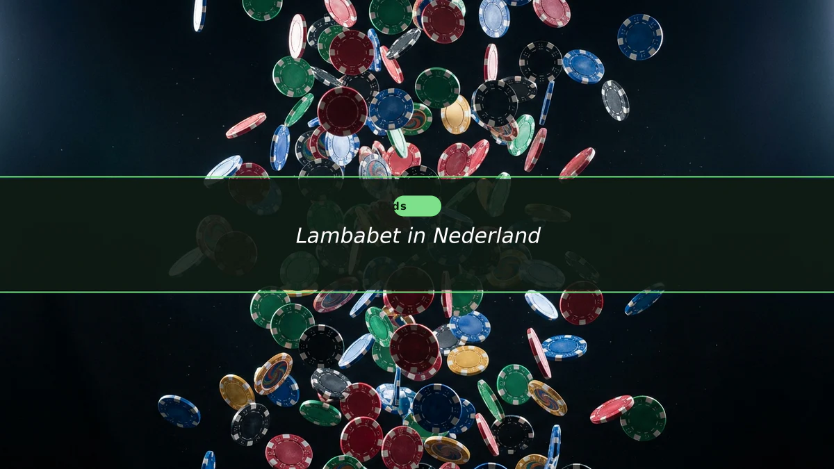 Lambabet in Nederland