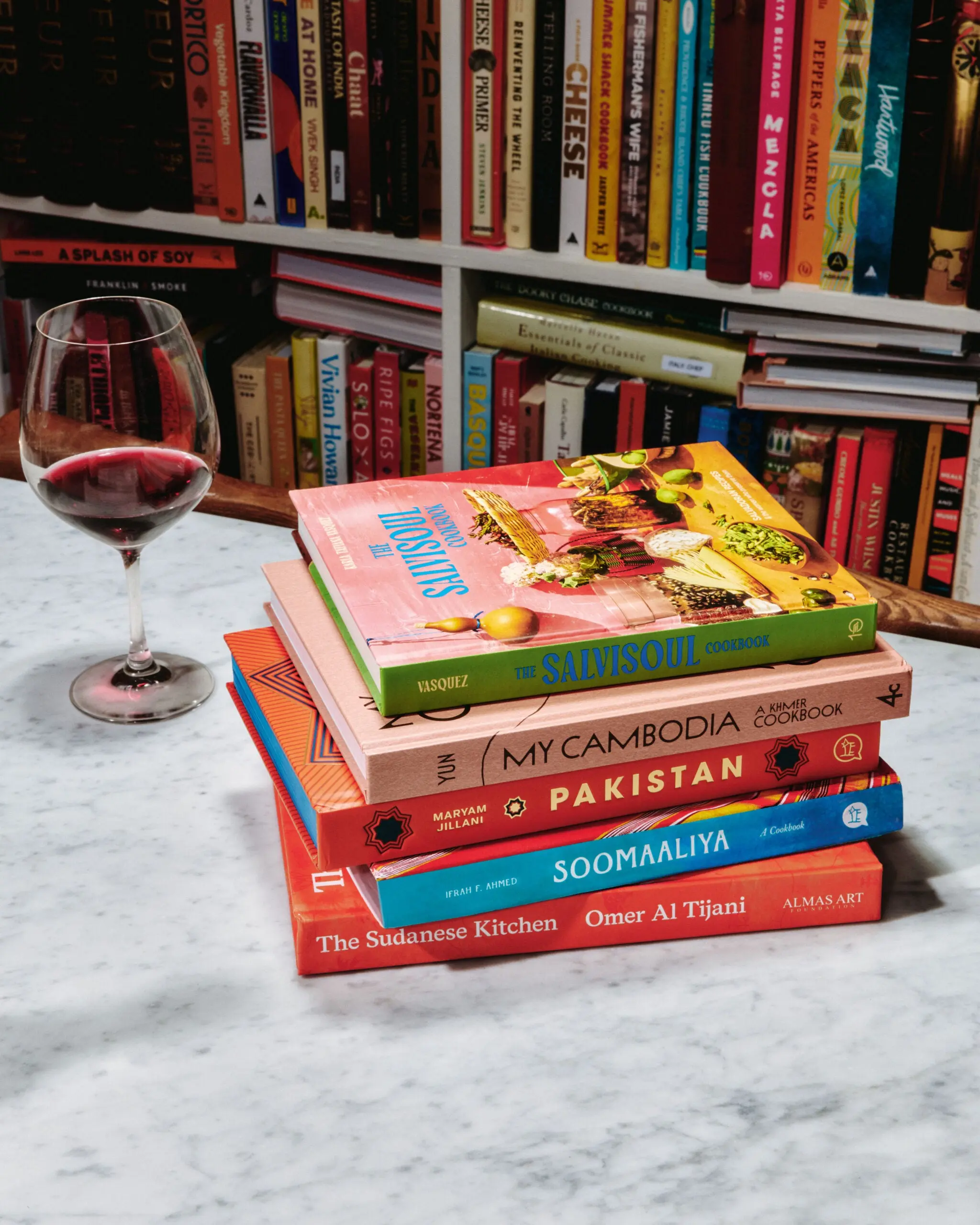 Celebrating Diverse Culinary Traditions Through Cookbooks
