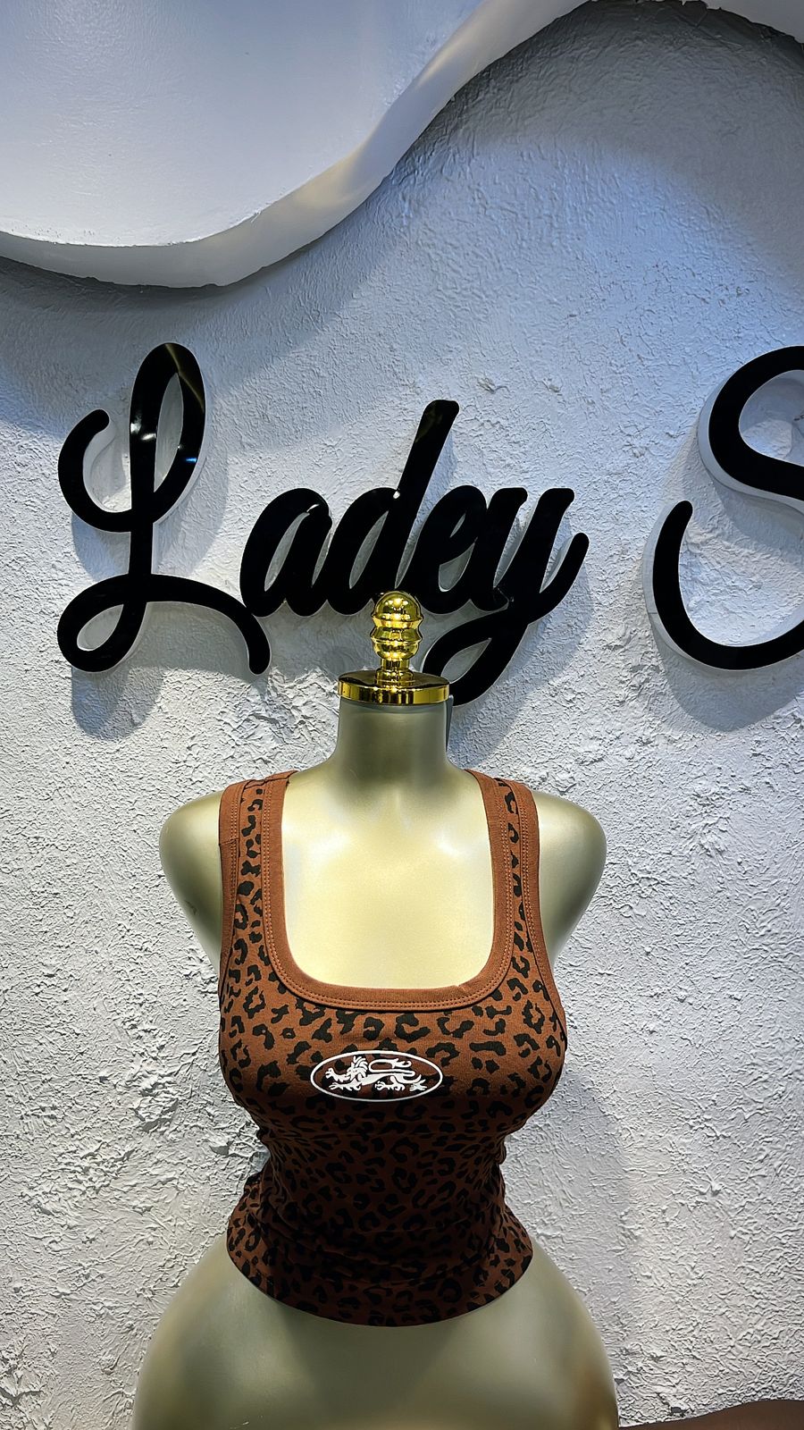 Leopard print
