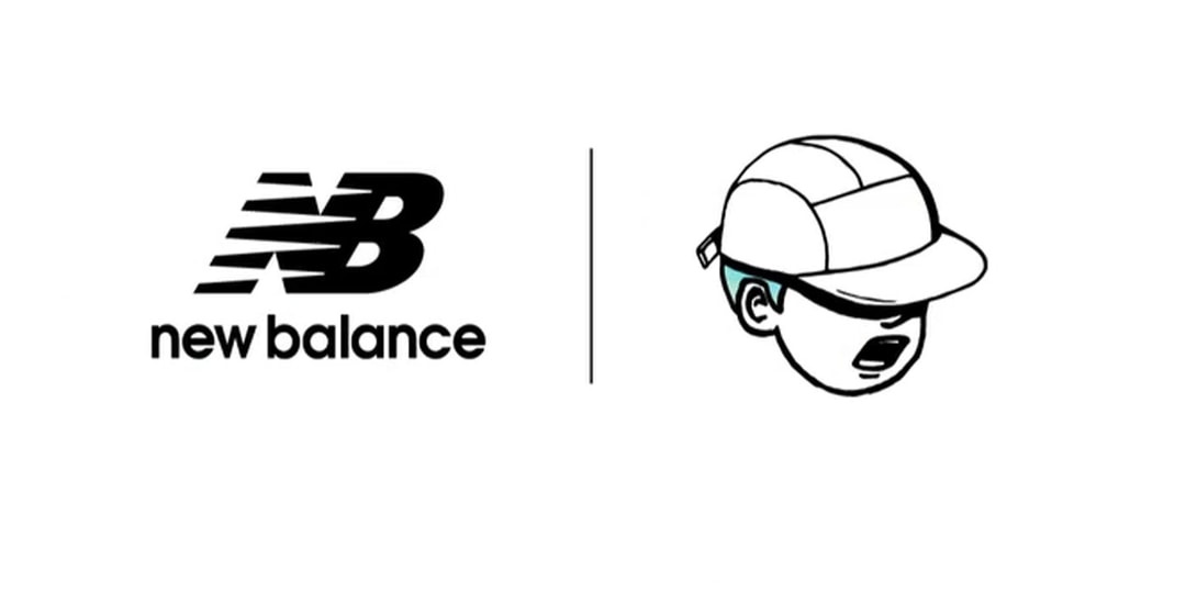 Paperboy Tokyo i New Balance: Unikalna Kolekcja