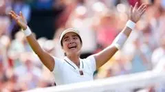 Filipinos Embrace Tennis as Young Star Rises