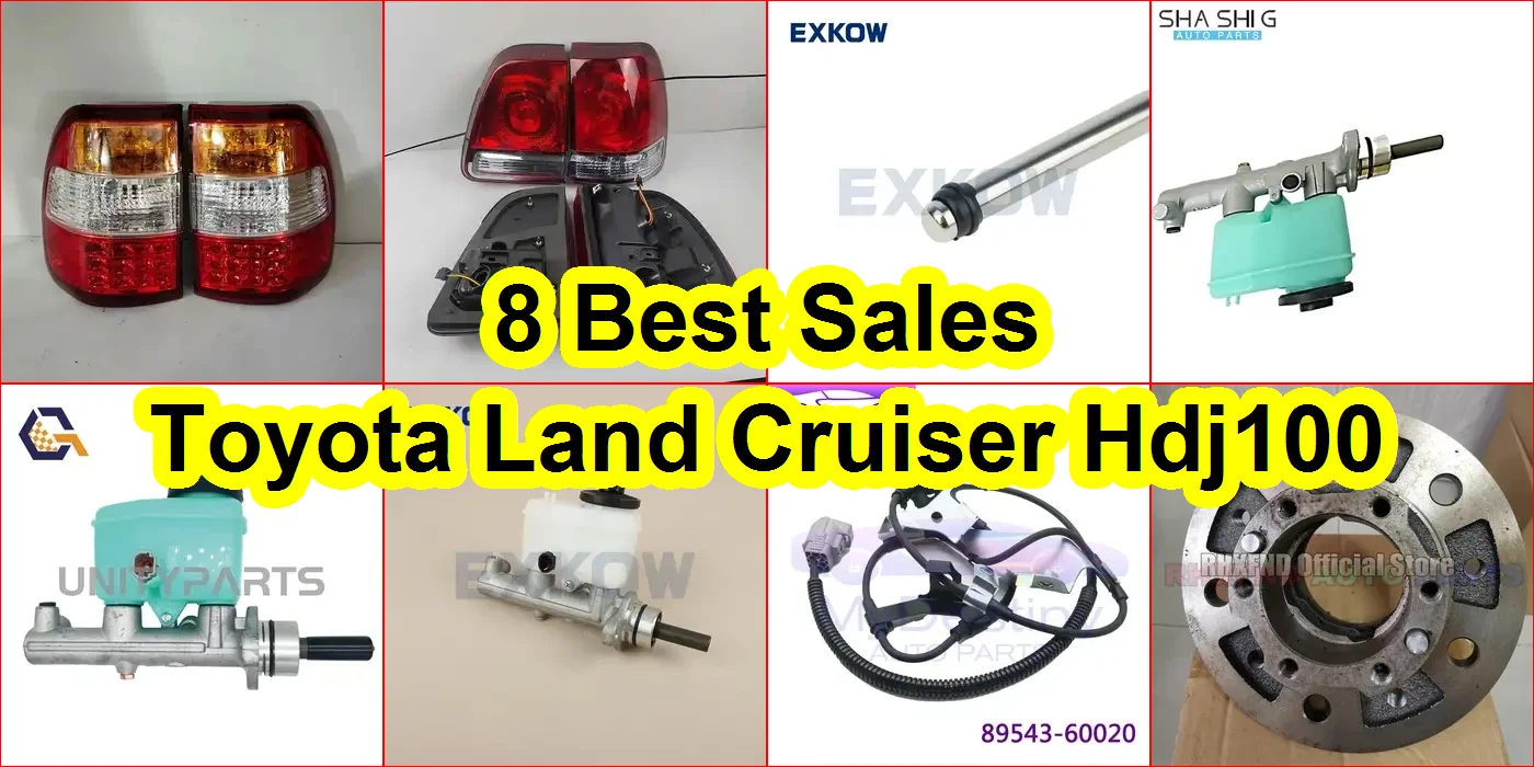 豐田陸地巡洋艦 HDJ100 評價