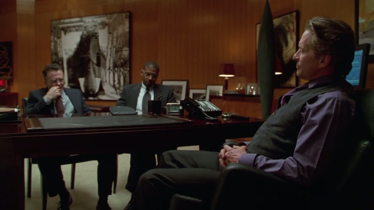 A Perfect Murder Screenshot