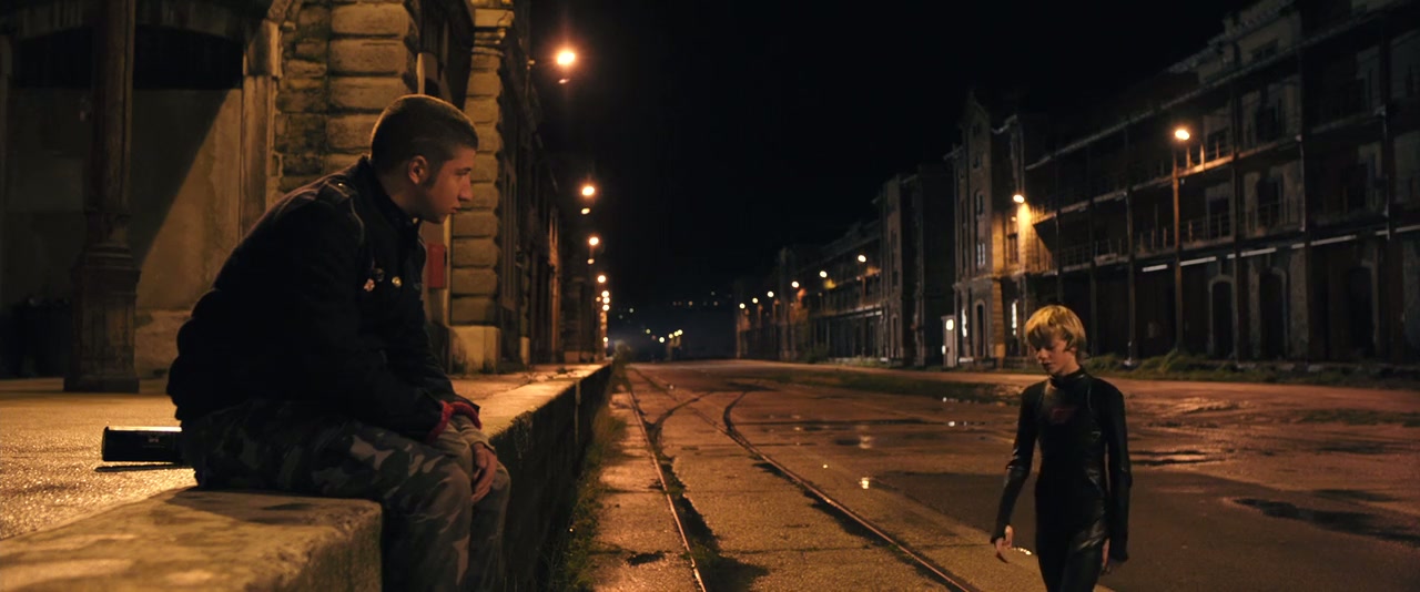 The Invisible Boy Screenshot