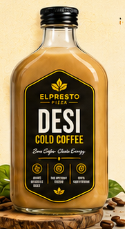 Desi Cold Coffee