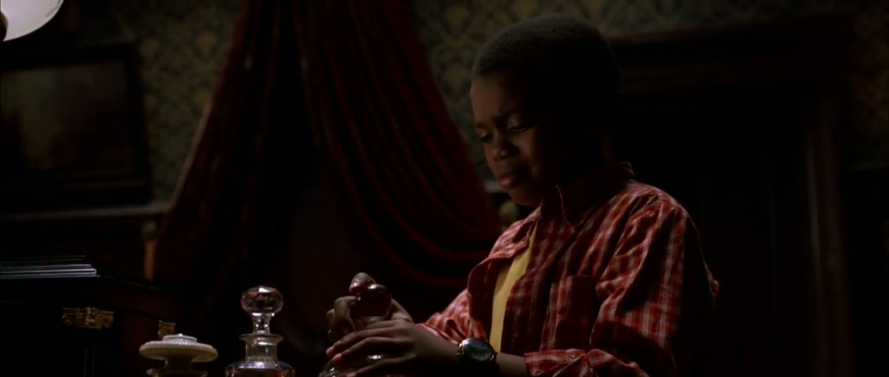The Haunted Mansion Screenshot