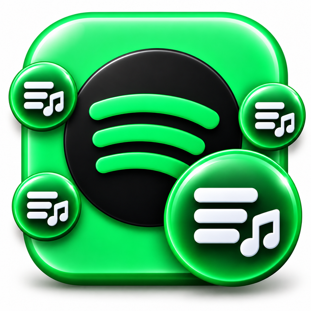 Spotify Plays