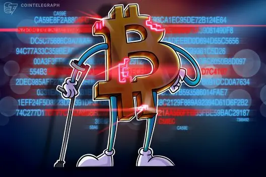 Glassnode Reveals Significant Portion of Bitcoin Supply Vulnerable to Quantum Risks