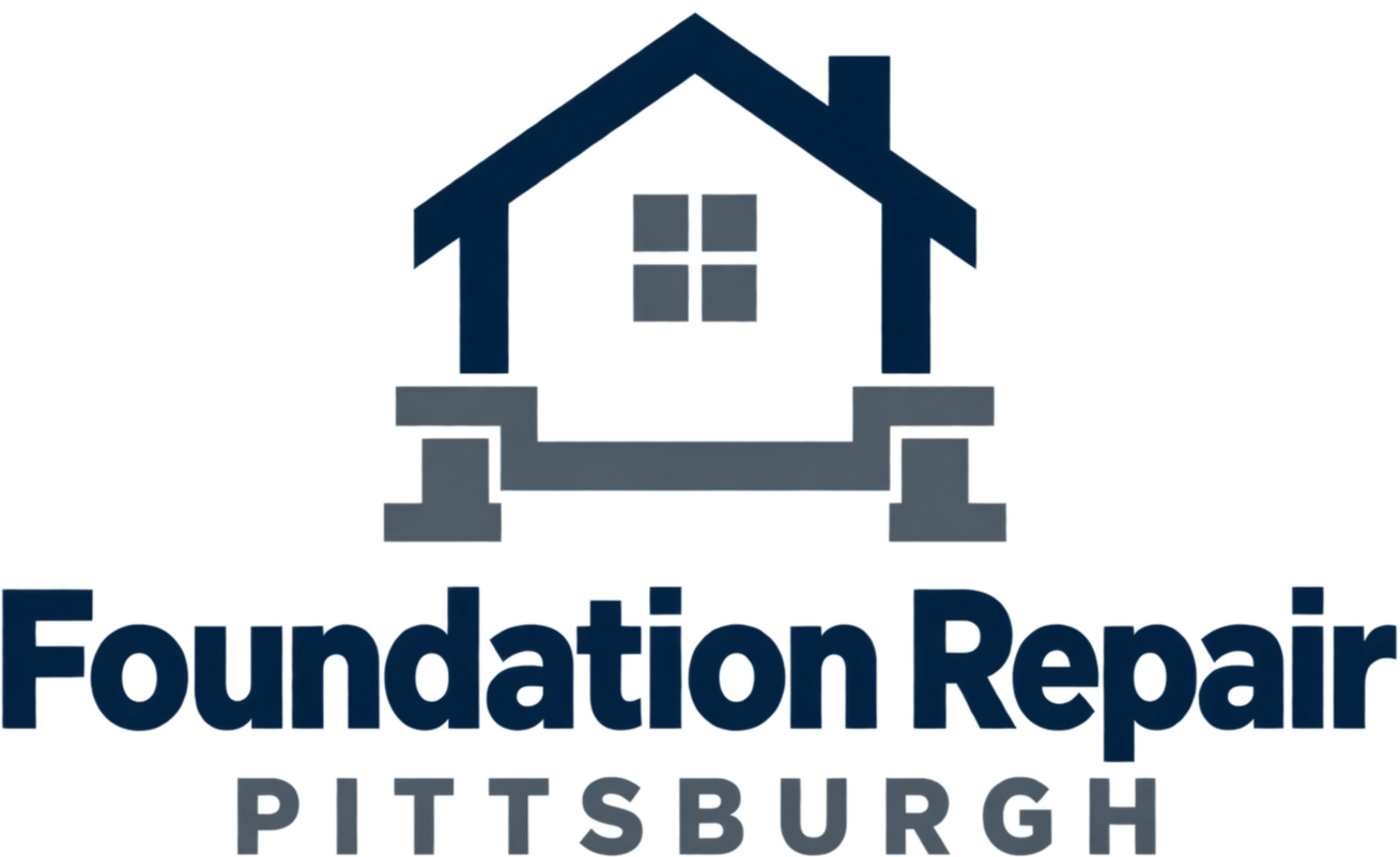 Foundation Repair Pittsburgh logo