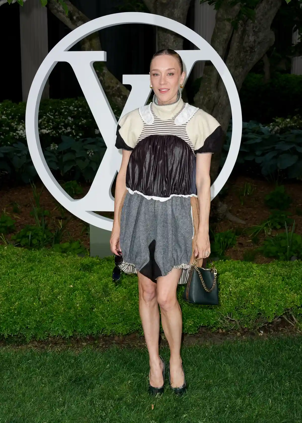 Chloe Sevigny Slays Fashion with Vintage Nicolas Ghesquière
