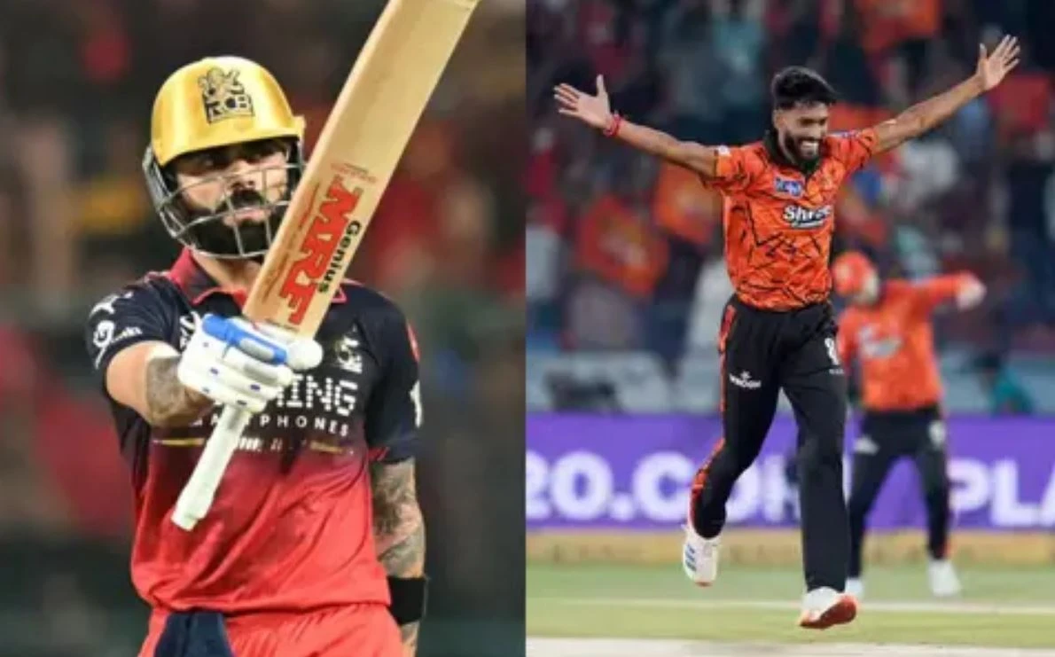3 Key Player Battles to Watch in Today SRH vs RCB Match