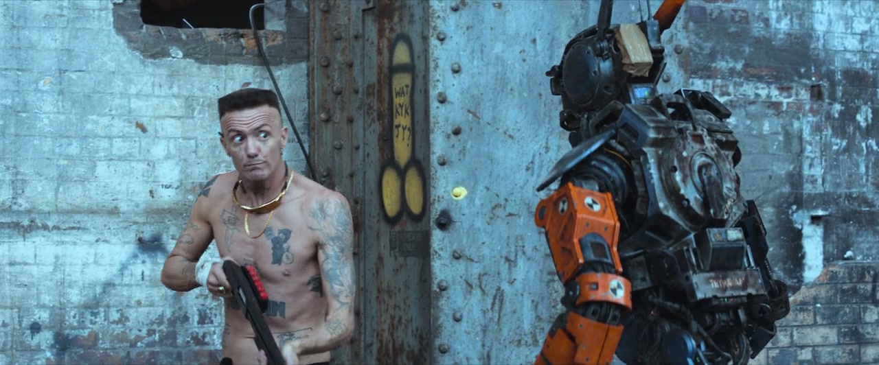 Chappie Screenshot