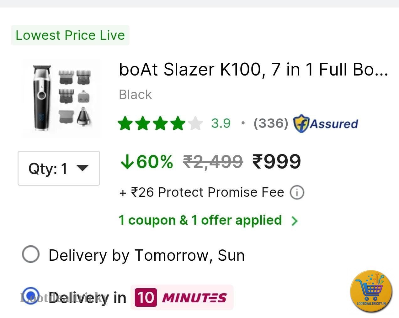 Loot Boat Slazer | Top Unbeatable Deal
