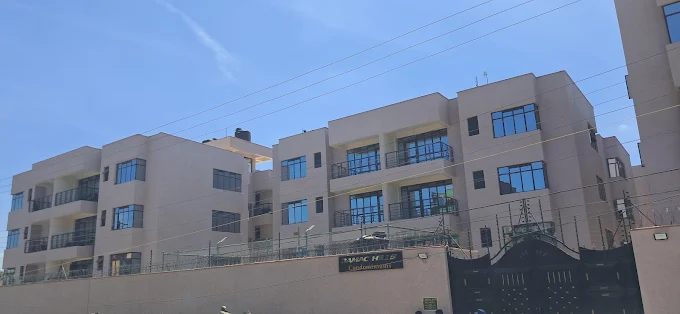 Damac apartment in Nairobi