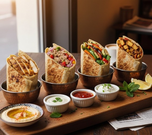 Shawarma Crunch