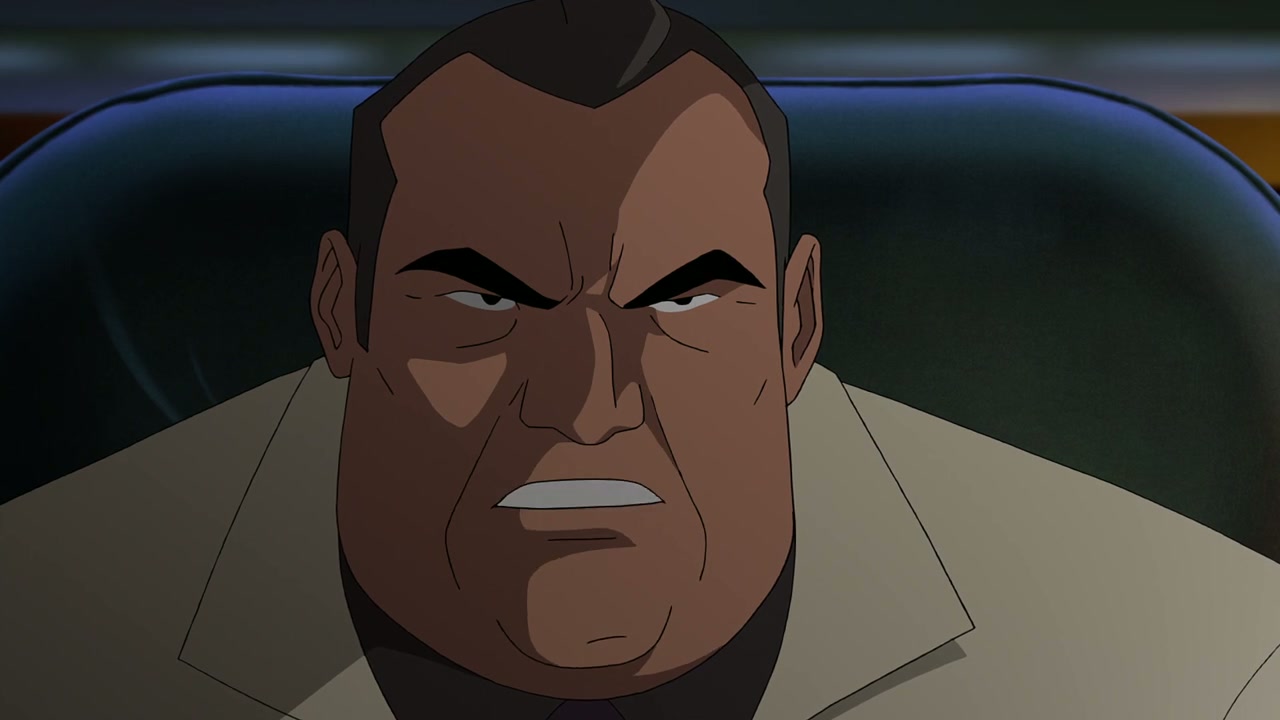 Batman: The Killing Joke Screenshot