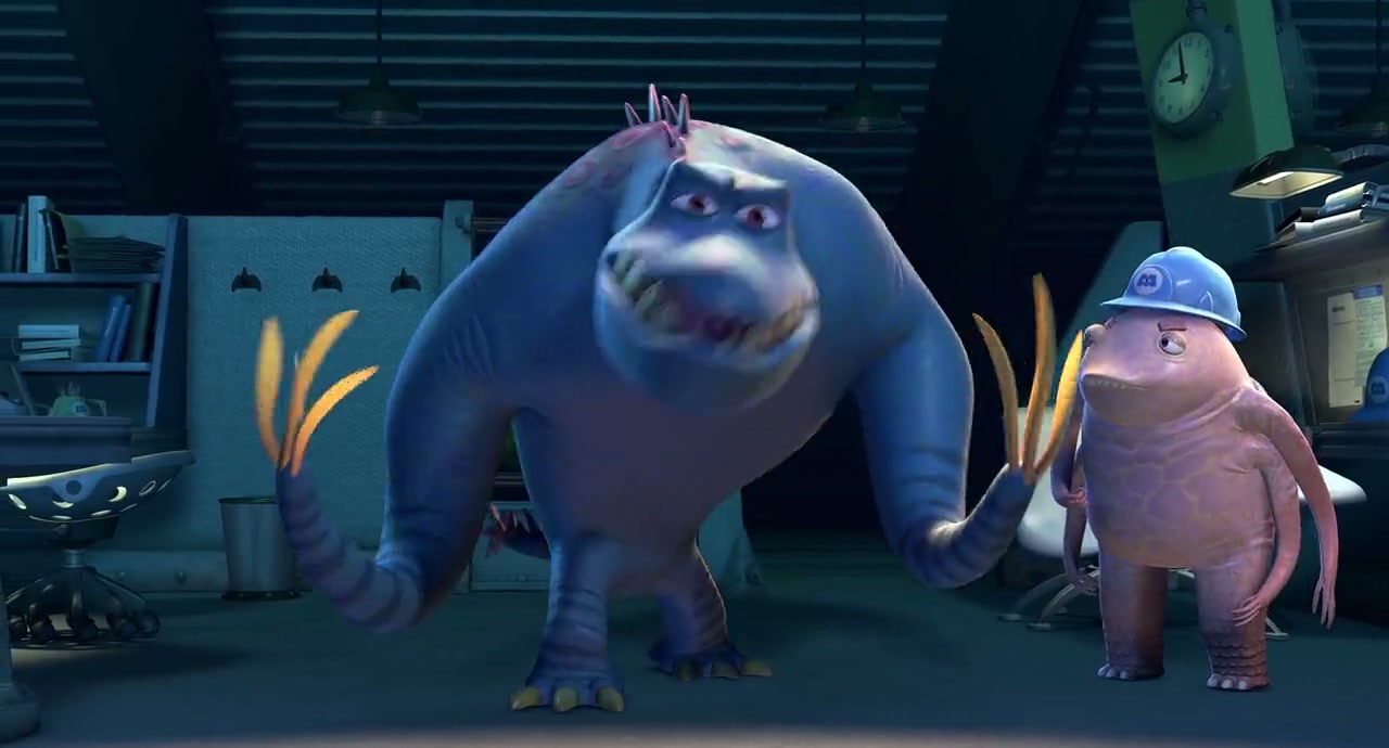 Monsters, Inc. Screenshot