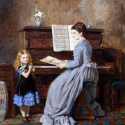 The Piano Lesson