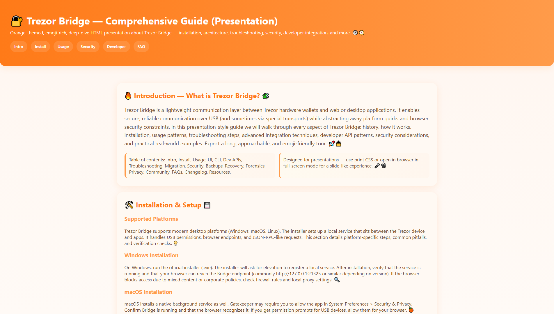 Stored capture of overview-bridgedocs-trz.pages.dev