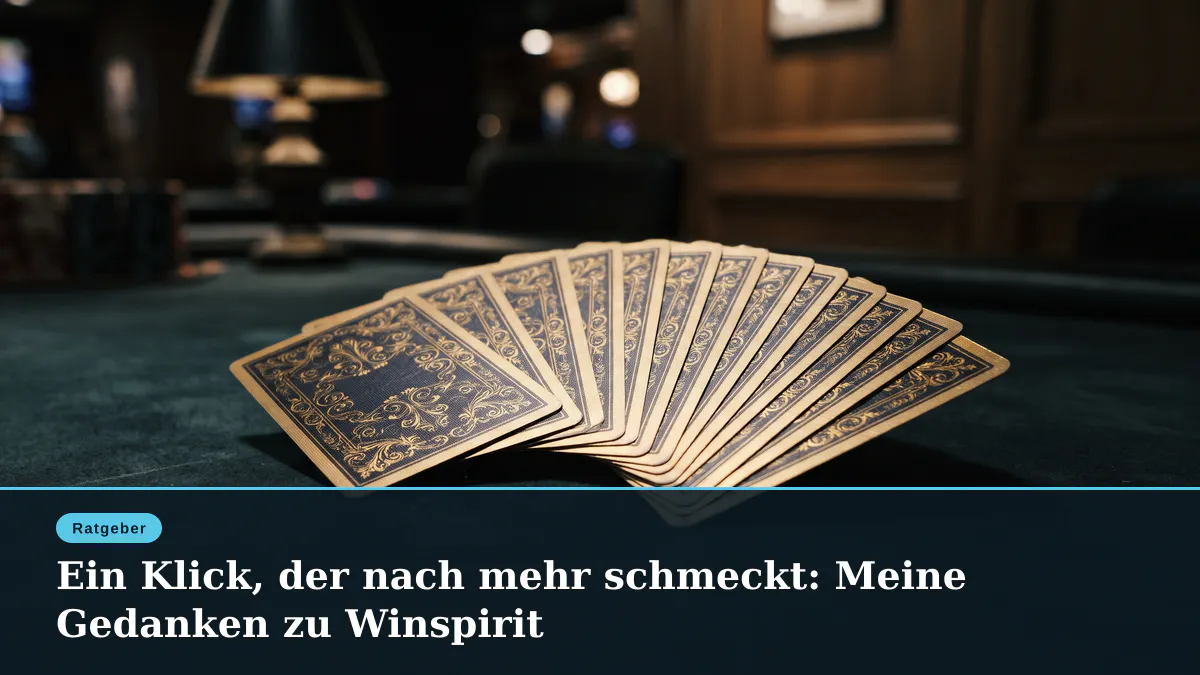 Ein Klick, der nach mehr schmeckt: Meine Gedanken zu Winspirit