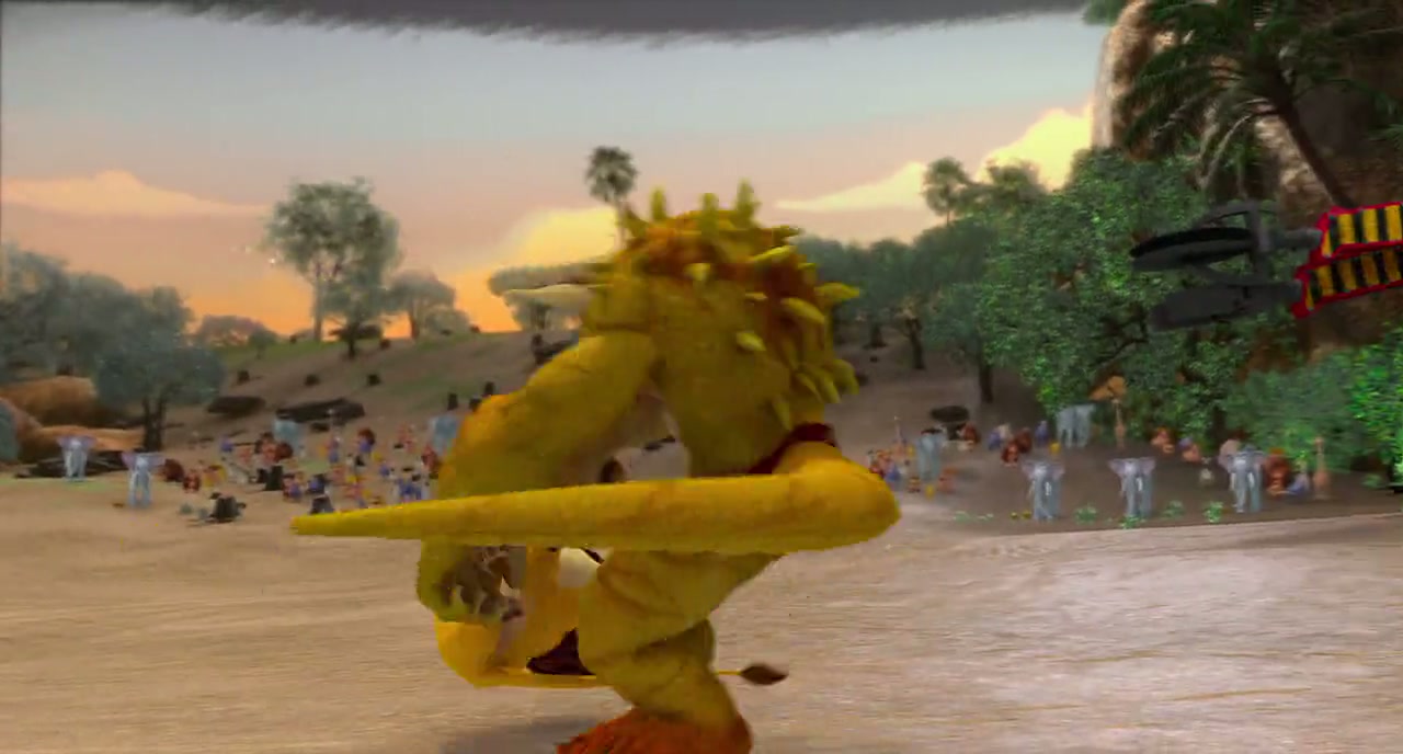 Motu Patlu: King of Kings Screenshot