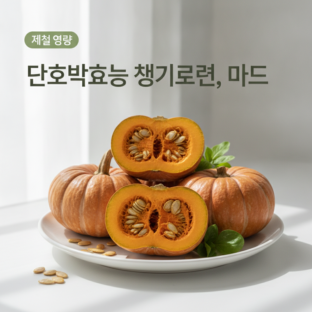 단호박