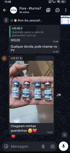 Prova Social Purelab