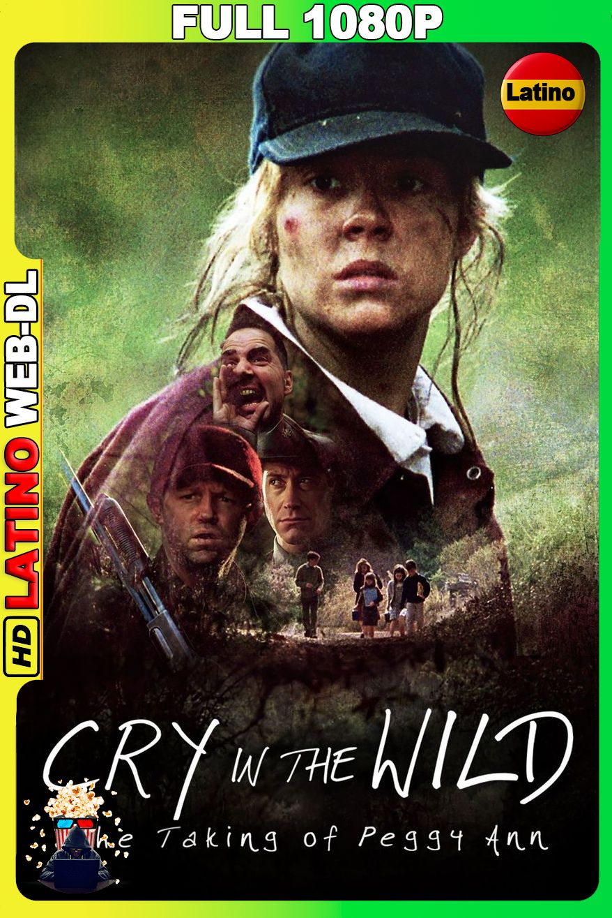 Llanto en el bosque (1991) [Full 1080p] WEB-DL [Latino-Inglés]