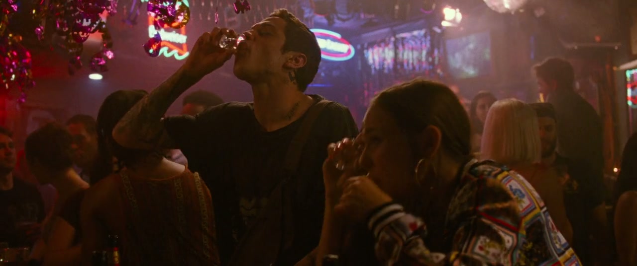 The King of Staten Island Screenshot