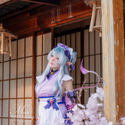 Yiko湿润兔 浮枕朝颜 梦见月瑞希 10