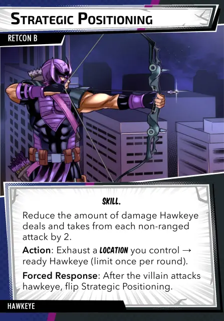 Strategic Positioning