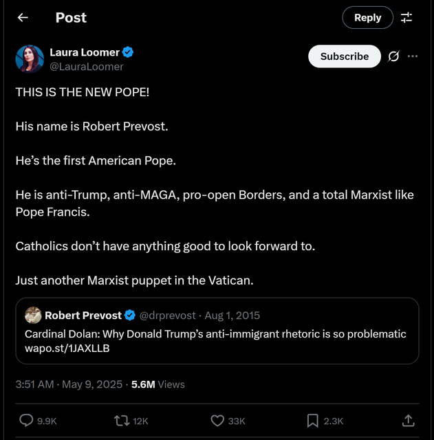 Loomer-Pope