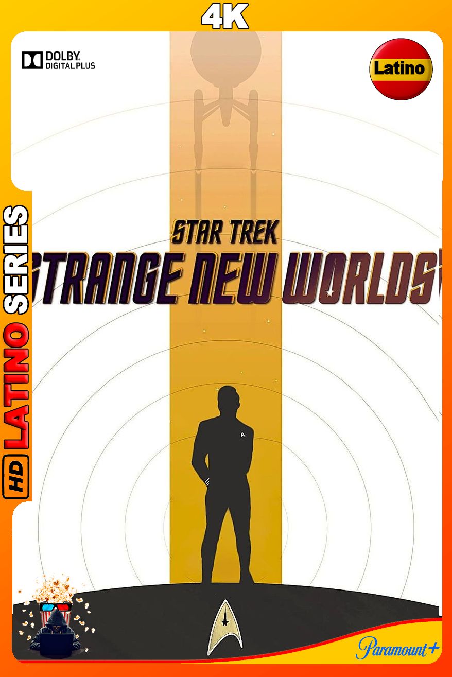 Star Trek Extraños Nuevos Mundos (2026) Temporada 4 [2160p] WEB-DL 4K HDR10 {PRMNT} WEB-DL [Latino-Inglés]